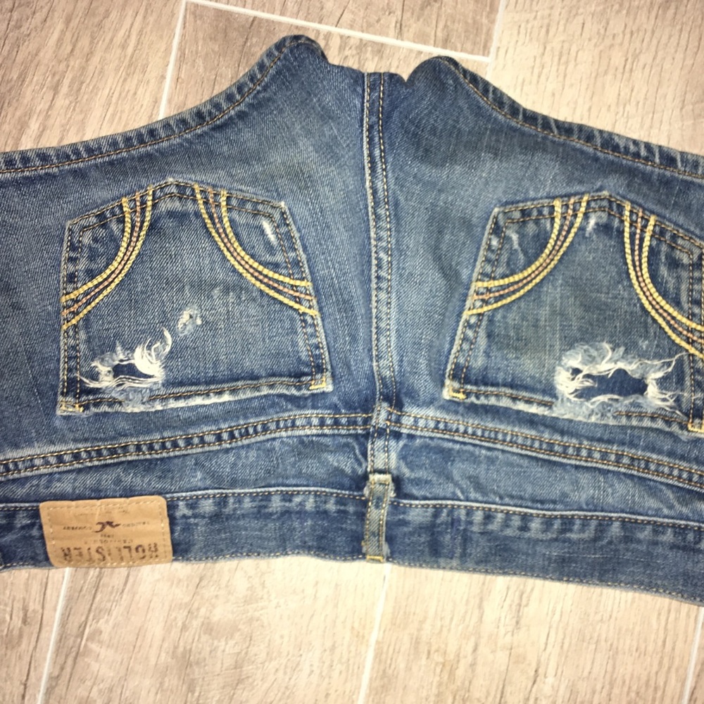Hollister shorts